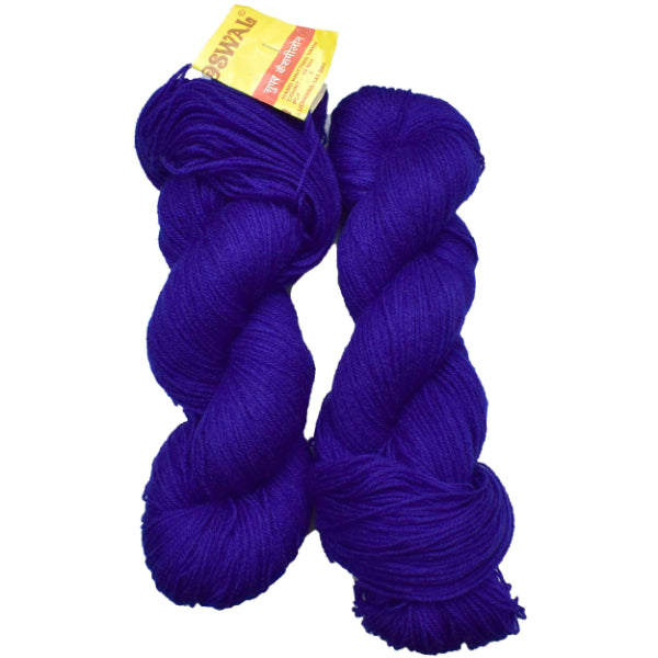 Oswal 3 Ply Cashmilon Yarn 200 gms